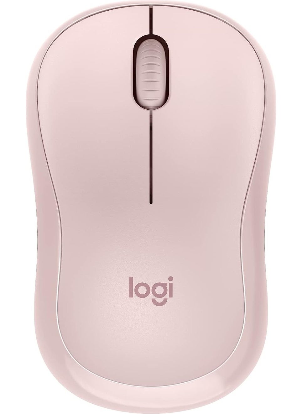 M240 Quiet Compact Wireless Bluetooth Mouse - Pink