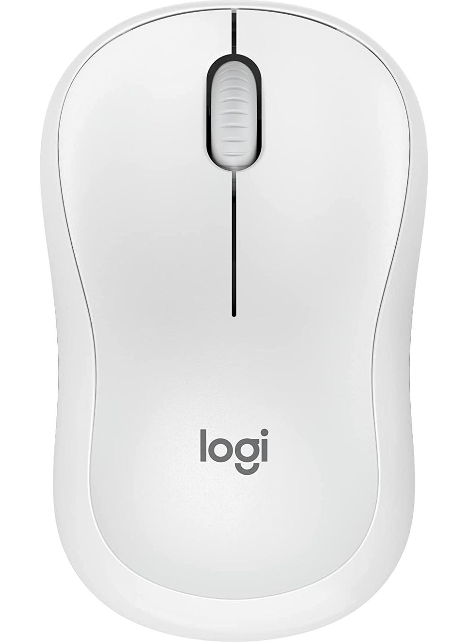 M240 Silent Compact Wireless Bluetooth Mouse - White