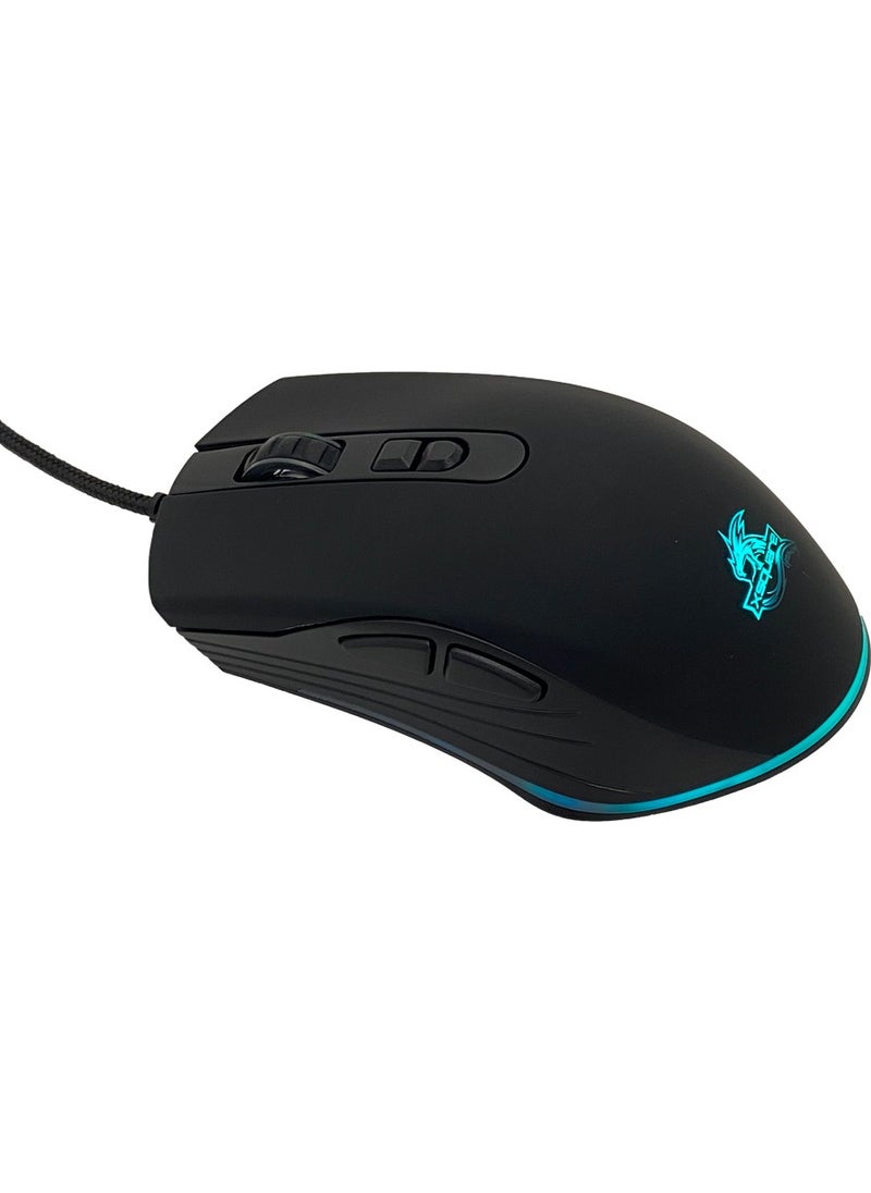 Invoker RGB Gaming Mouse