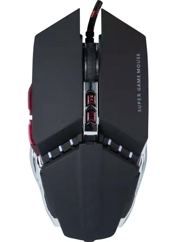 C-23 USB Gaming Mouse 7200DPI