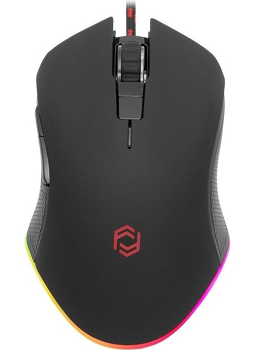 FM-G3345K Programmable 8,000DPI RGB Gaming Mouse (GX24)