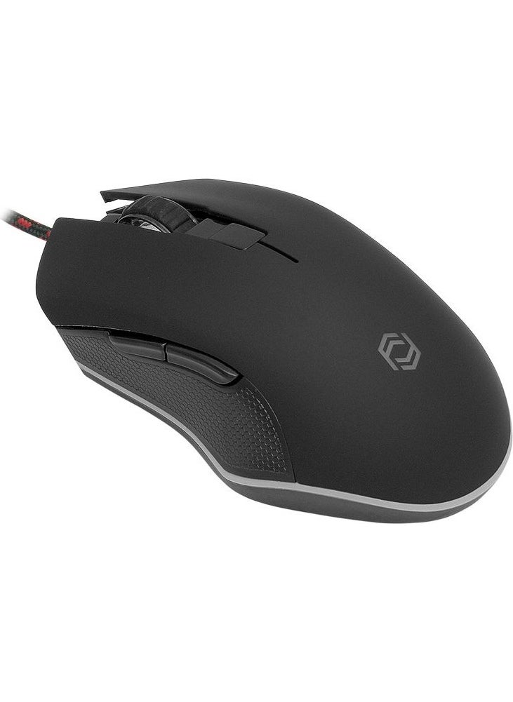 FM-G3345K Programmable 8,000DPI RGB Gaming Mouse (GX24)