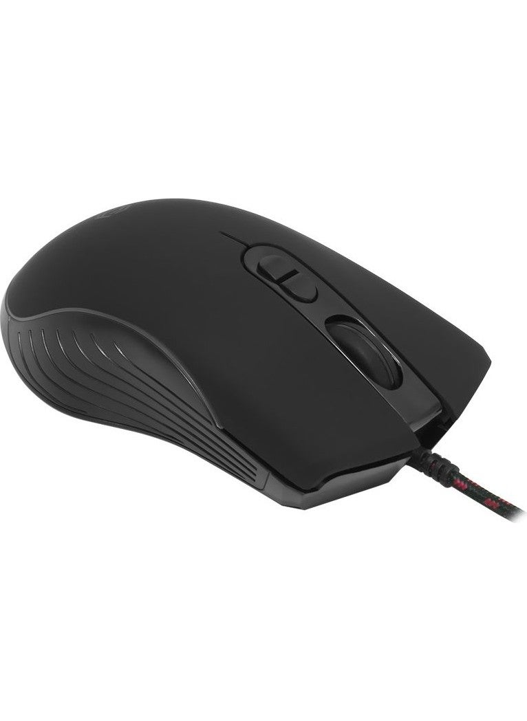 FM-G3720K Programmable 8,000DPI RGB Gaming Mouse (GX30)