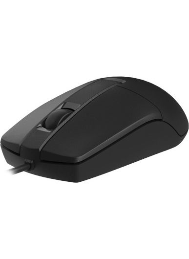 A4 Tech OP-330 Black 1200 DPI V-Track Mouse
