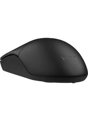 A4 Tech OP-330 Black 1200 DPI V-Track Mouse
