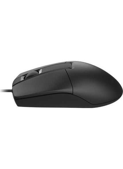 A4 Tech OP-330 Black 1200 DPI V-Track Mouse