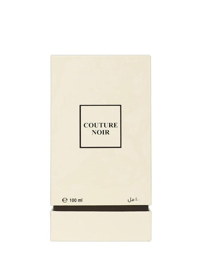 Couture Noir