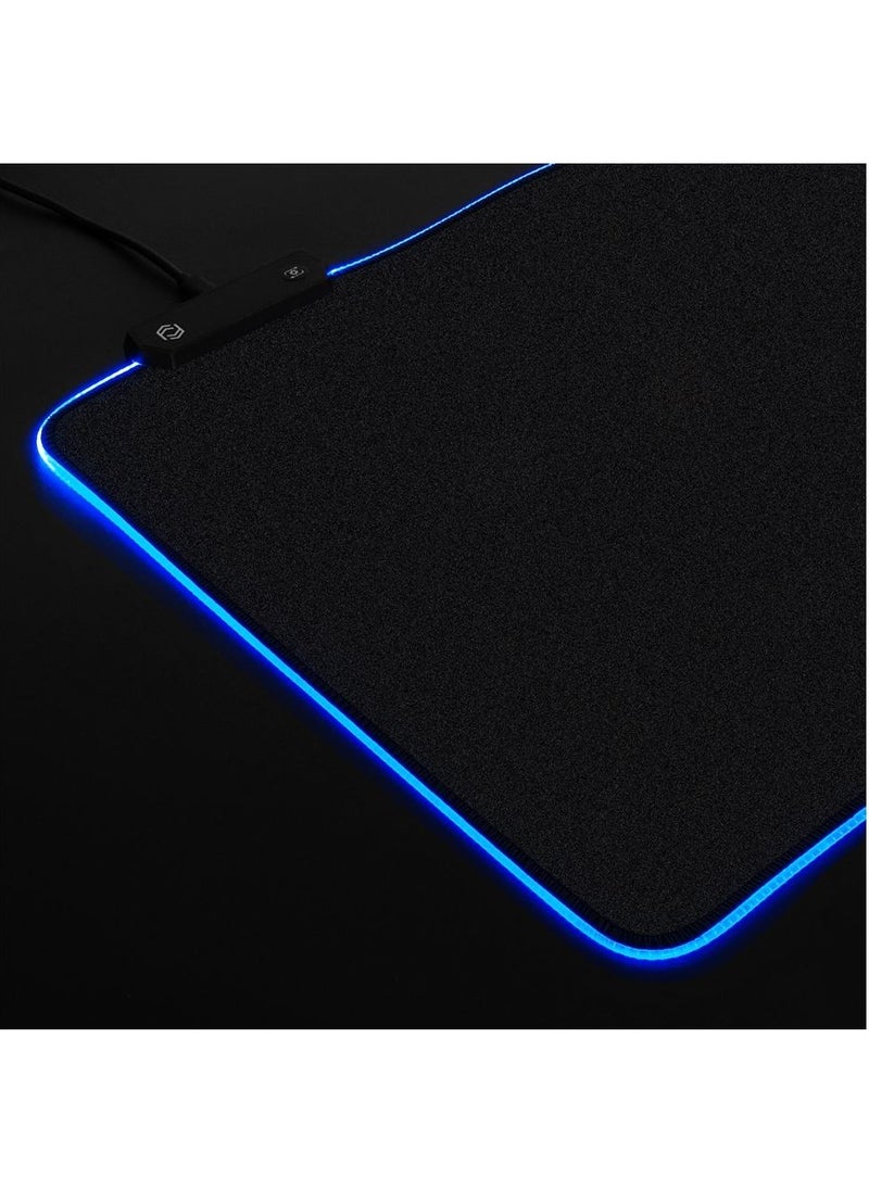 FMP-7055-RGB FABRIC Illuminated RGB Mouse Pad