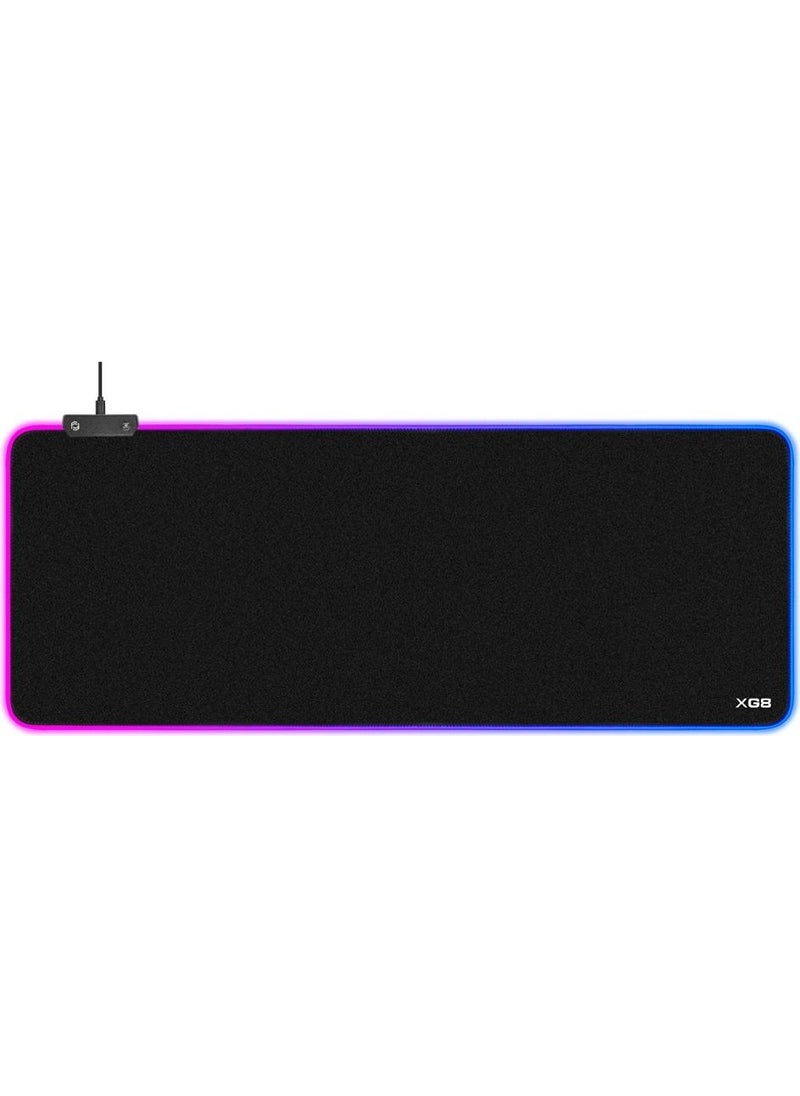 FMP-7055-RGB FABRIC Illuminated RGB Mouse Pad