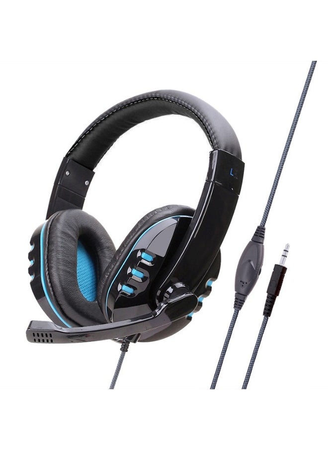 Professional Gaming Headset For PS4/PS5/XOne/XSeries/Nintendo Switch/PC -Wired