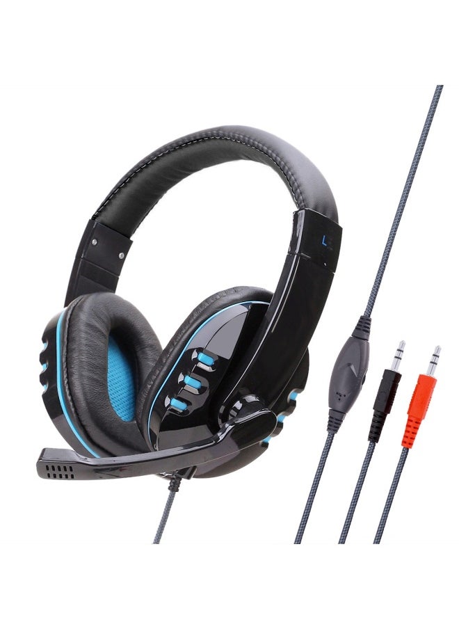 Professional Gaming Headset For PS4/PS5/XOne/XSeries/Nintendo Switch/PC -Wired