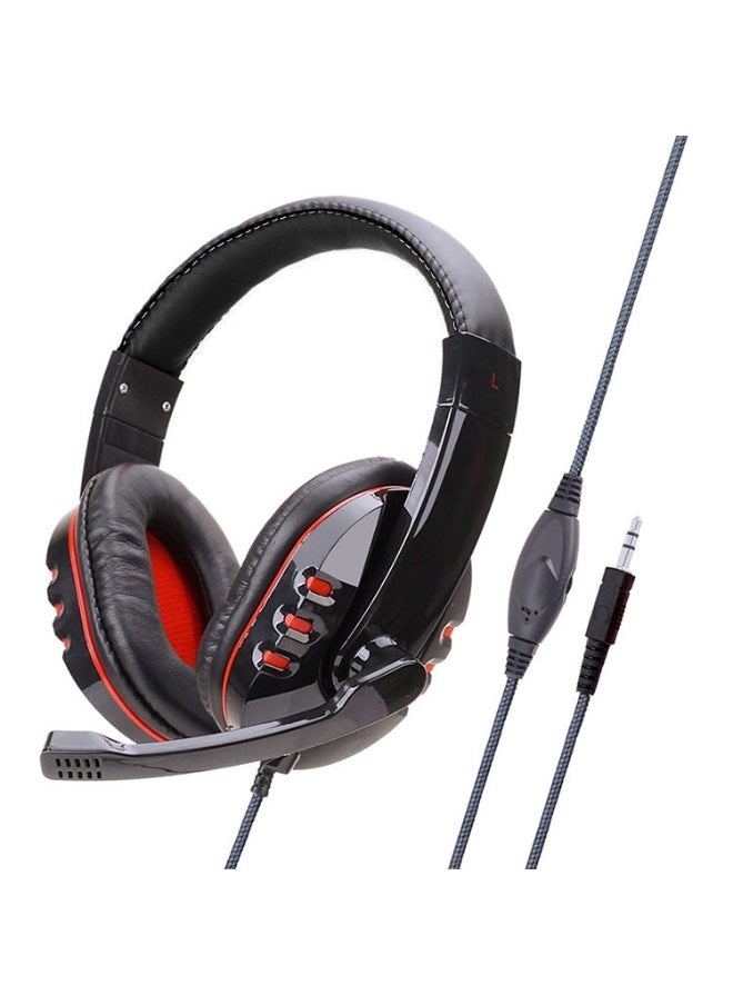 Professional Gaming Headset For PS4/PS5/XOne/XSeries/Nintendo Switch/PC -Wired