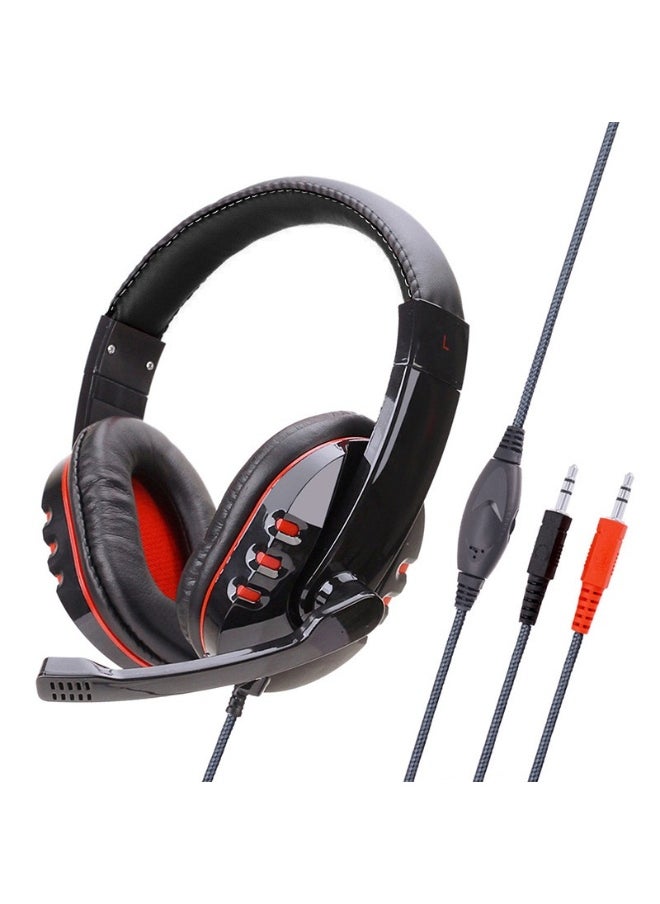 Professional Gaming Headset For PS4/PS5/XOne/XSeries/Nintendo Switch/PC -Wired