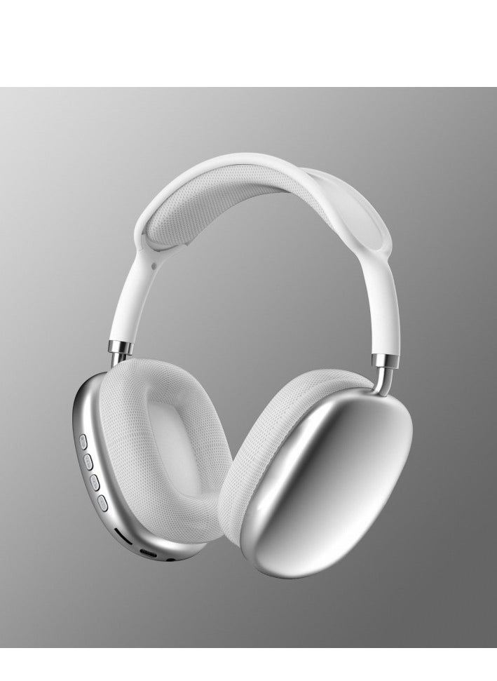 P9ProMax Bluetooth headset wireless explosion noise reduction mobile phone headset decoration universal