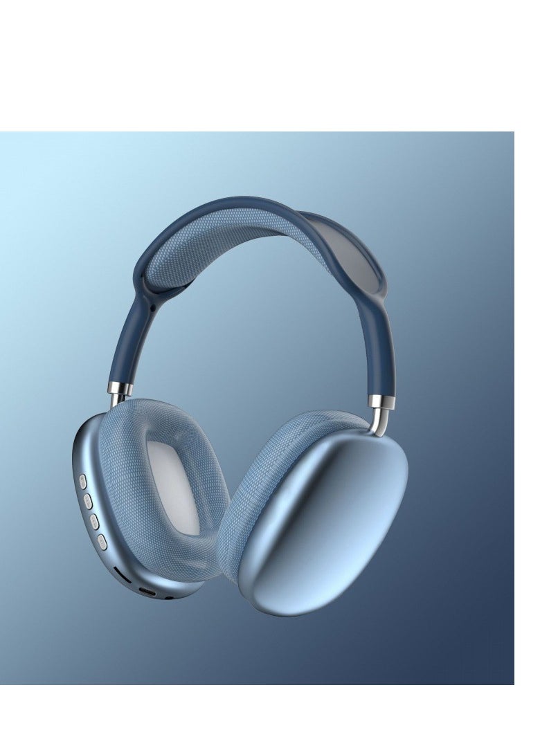 P9ProMax Bluetooth headset wireless explosion noise reduction mobile phone headset decoration universal