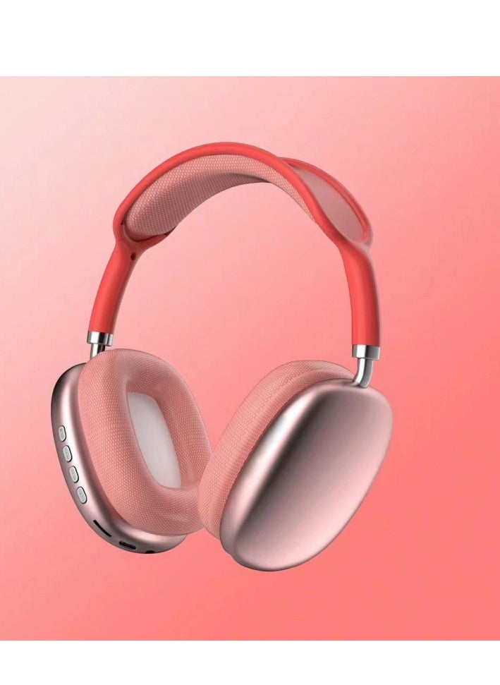 P9ProMax Bluetooth headset wireless explosion noise reduction mobile phone headset decoration universal