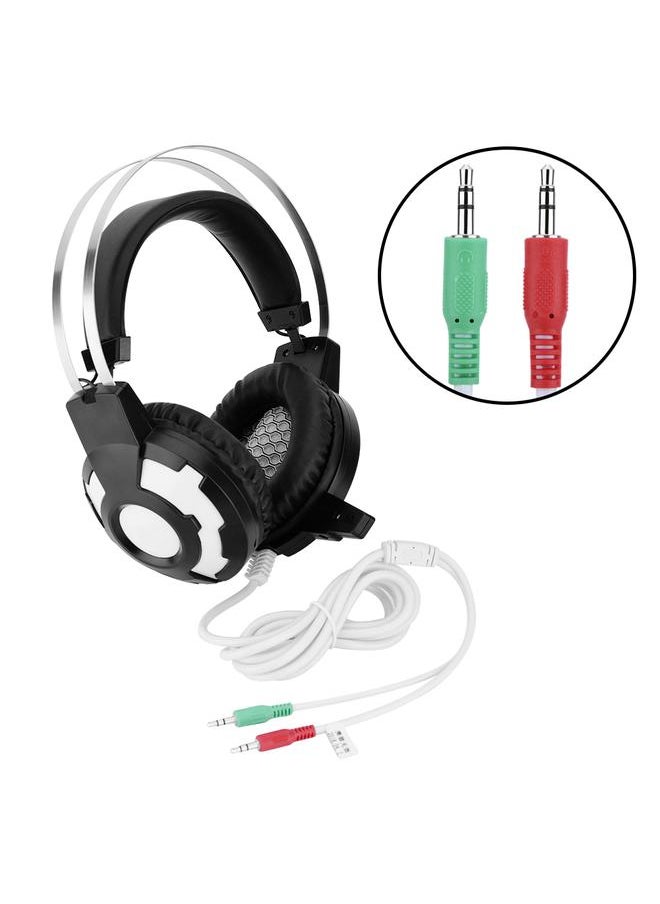 High Sensitivity Gamer Headphones HiFi Sound Precision Positioning Gaming Headset