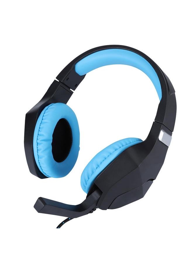 Mounted Bass Surround Gaming Telescopic Headset Wired Headphone Earphone for PS3/PS4/Xbox One
