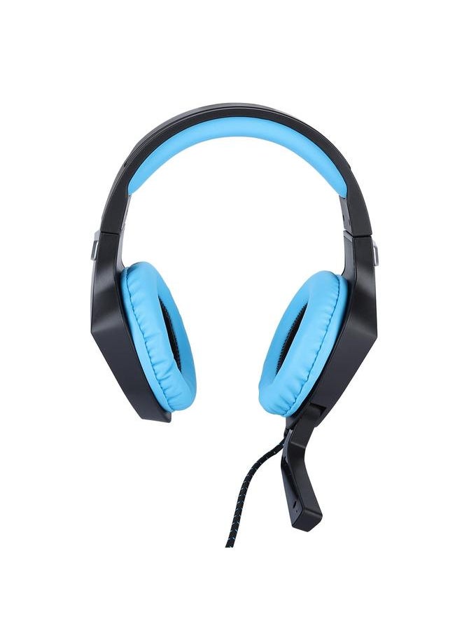 Mounted Bass Surround Gaming Telescopic Headset Wired Headphone Earphone for PS3/PS4/Xbox One