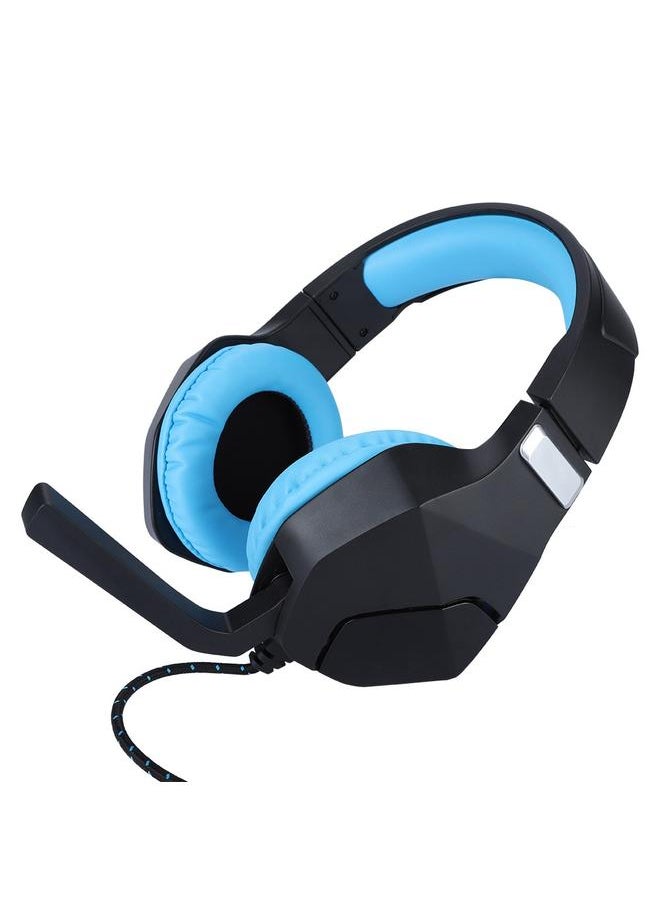 Mounted Bass Surround Gaming Telescopic Headset Wired Headphone Earphone for PS3/PS4/Xbox One