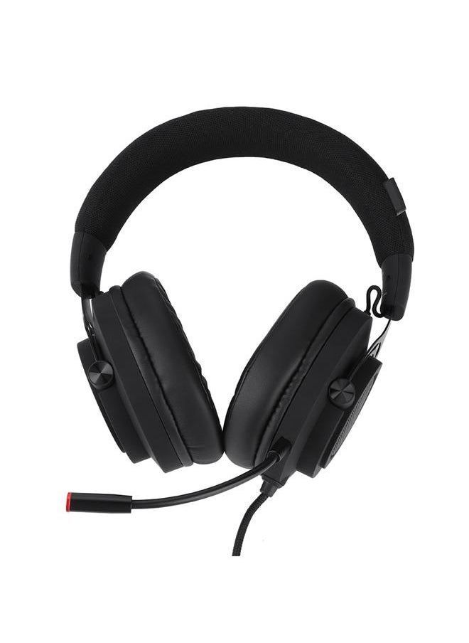 NUBWO 3.5mm Jack Gaming Headset Heavy Bass for XBOX ONE/PS4 Computer PC Gamer Black