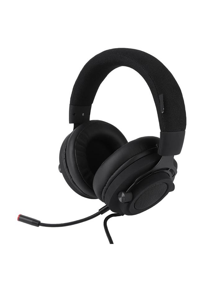 NUBWO 3.5mm Jack Gaming Headset Heavy Bass for XBOX ONE/PS4 Computer PC Gamer Black