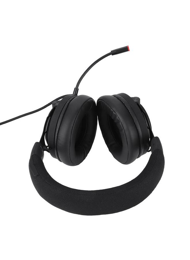 NUBWO 3.5mm Jack Gaming Headset Heavy Bass for XBOX ONE/PS4 Computer PC Gamer Black