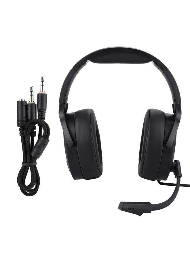 NUBWO N15 Wired Stereo Gaming Headset Headphone with Microphone for PS4/Xbox One
