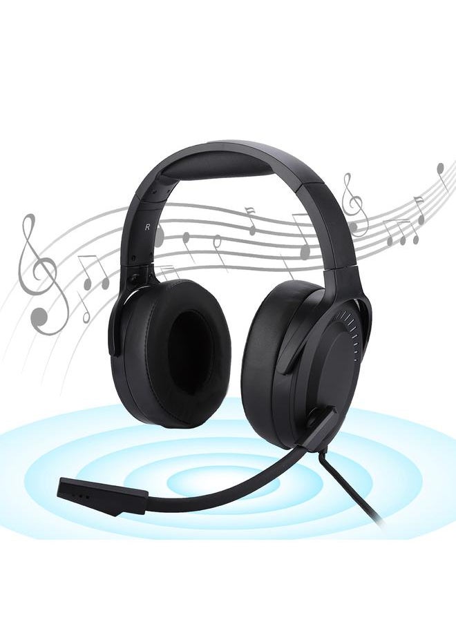 NUBWO N15 Wired Stereo Gaming Headset Headphone with Microphone for PS4/Xbox One