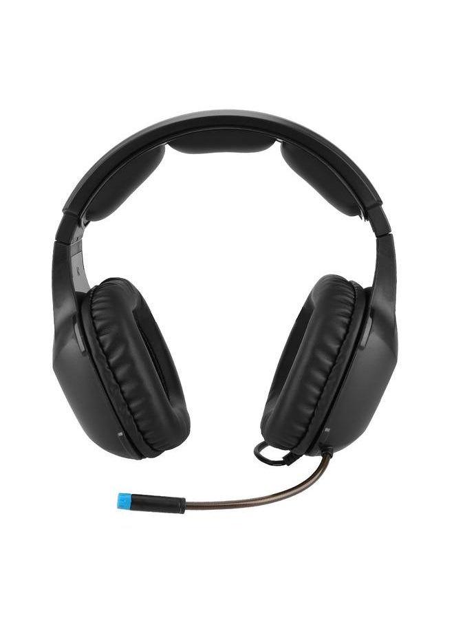 SADES SA818 Wired Gaming Headset Gaming Headphone for PS4 Laptop Xbox one Blacke Blue