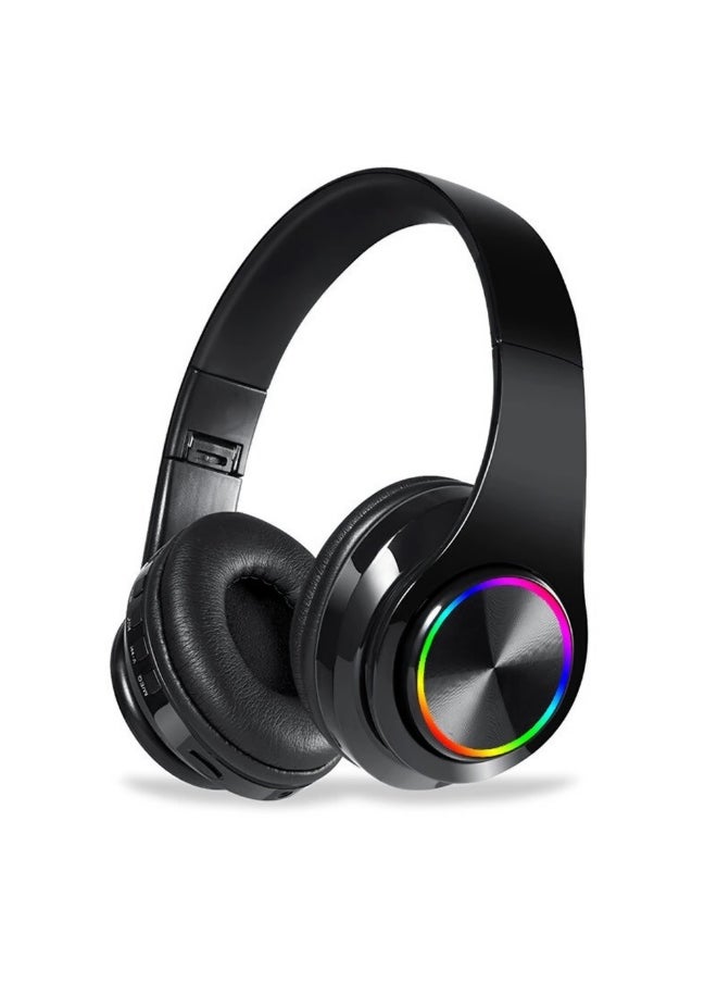 Luminous Bluetooth Wireless Gaming Over-Ear Headset