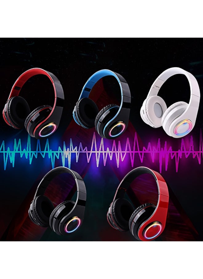 B39 Wireless Foldable Bluetooth Gaming Headset