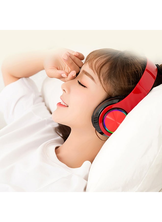 B39 Wireless Foldable Bluetooth Gaming Headset