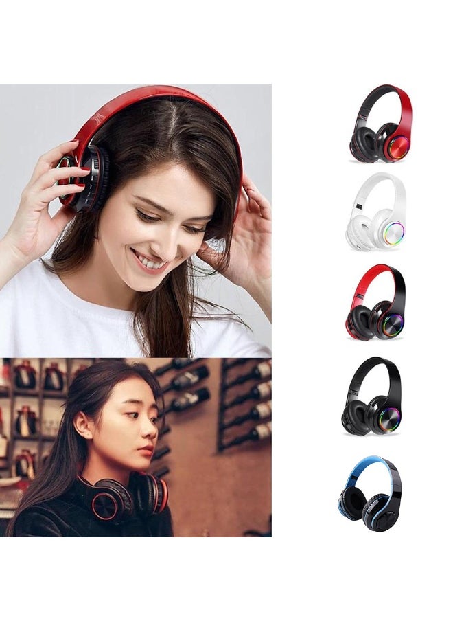 B39 Wireless Foldable Bluetooth Gaming Headset