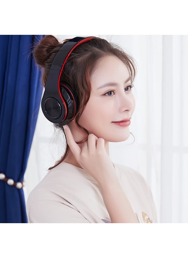 B39 Wireless Foldable Bluetooth Gaming Headset