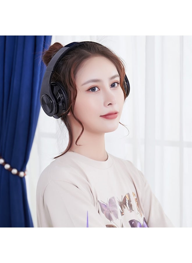 B39 Wireless Foldable Bluetooth Gaming Headset