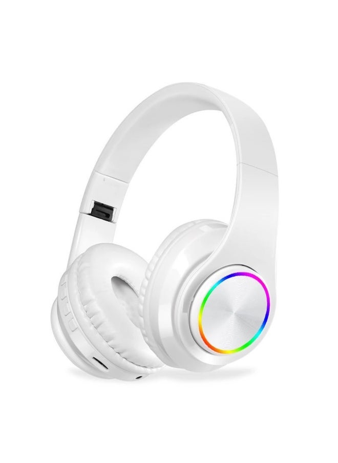 B39 Wireless Foldable Bluetooth Gaming Headset