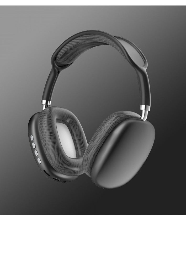 P9ProMax Bluetooth headset wireless explosion noise reduction mobile phone headset decoration universal