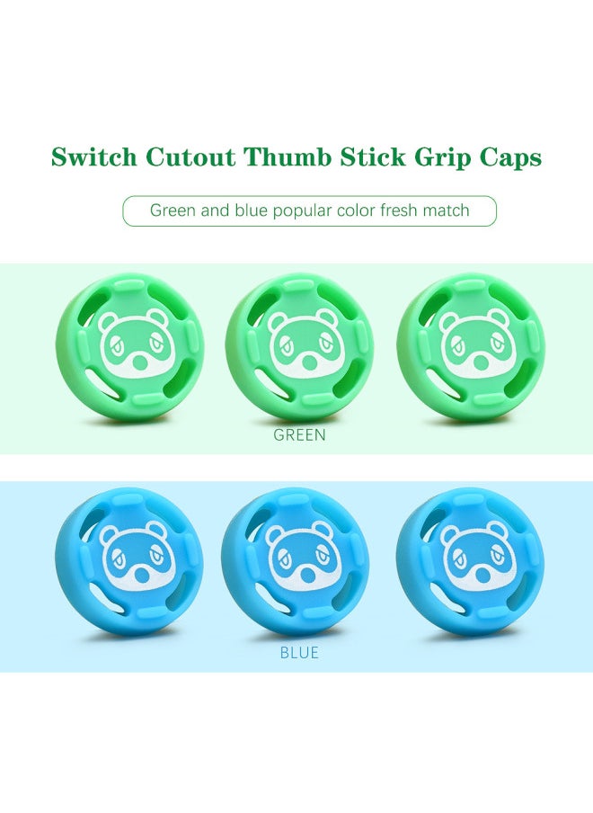 Nintendo Switch Handle Key Cap Switch Rocker Cap Nintendo Switch Silicone Cap-Product Color:NO:15 TP4-1764 Mary Red