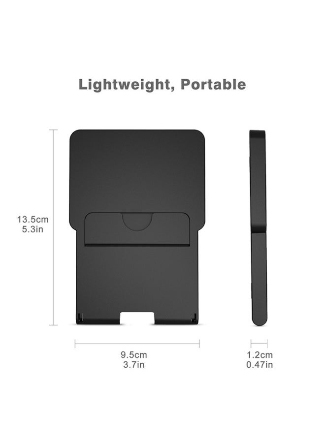 Nintendo Switch Lite Stand Switch OLED Adjustable Stand Portable Switch Folding Display Stand-Product Color:White
