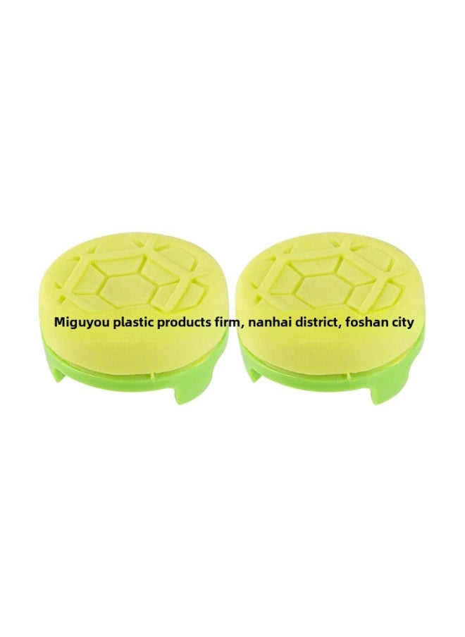 Model Full PS5 Height Cap KTF Competitive Cap PS4 Handle Rocker Protection Cap Non-slip Cap-Product Color:NO.29