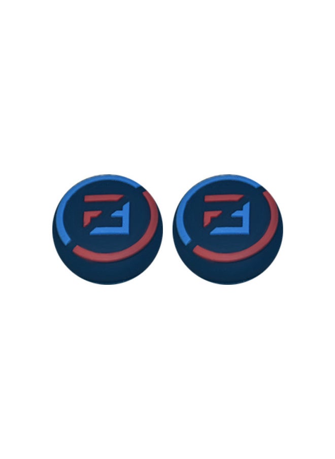 Ps5/ps4 Controller 3d Joystick Cap Game Controller Joystick Cover Button Protective Cap Mushroom Head Silicone-Product Color:Ps-59 (one)