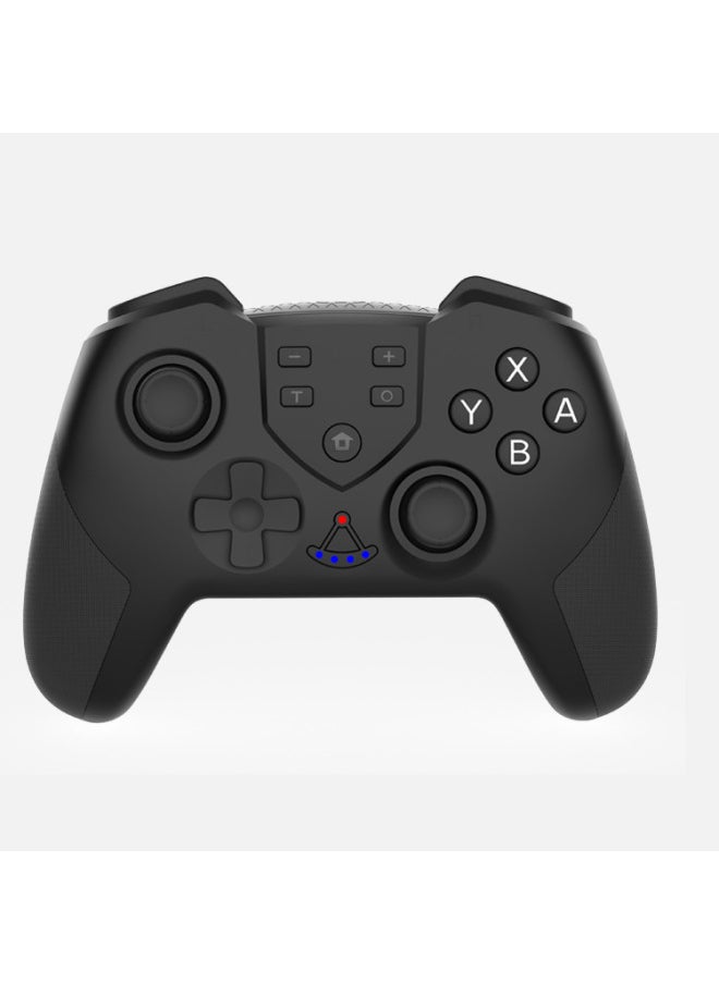 Private Model With Wake-up SwitchPro Wireless Bluetooth Gamepad NS Wireless Handle With Macro Programming Function-Product Color:Purple Orange
