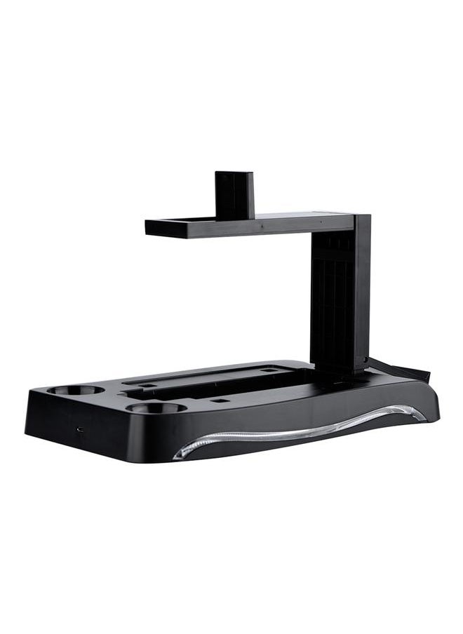 For PS4 VR Controller Charging Station Dock Stand Charging Charger Dock Station Holder Bracket