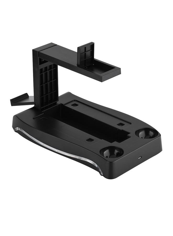 For PS4 VR Controller Charging Station Dock Stand Charging Charger Dock Station Holder Bracket