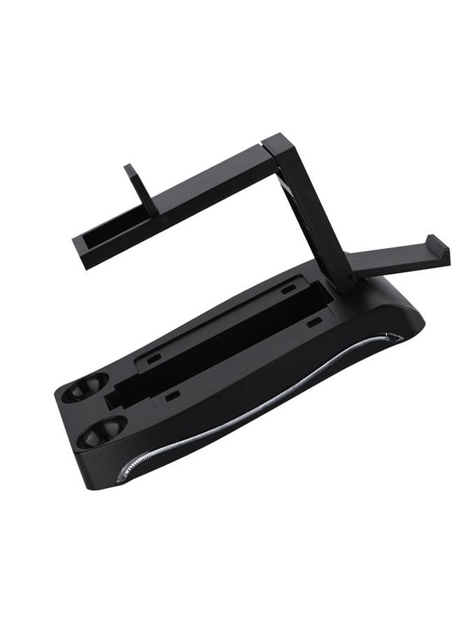 For PS4 VR Controller Charging Station Dock Stand Charging Charger Dock Station Holder Bracket