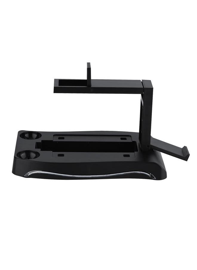 For PS4 VR Controller Charging Station Dock Stand Charging Charger Dock Station Holder Bracket