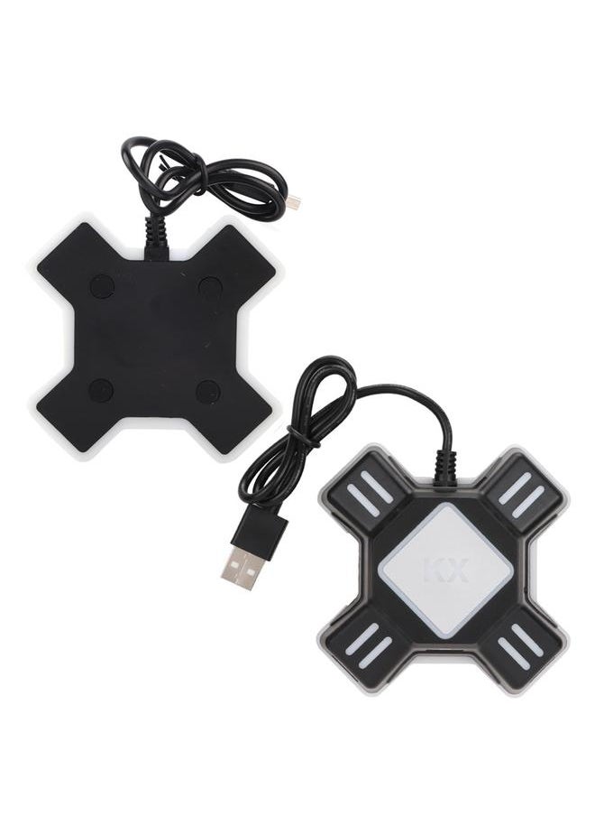 Gamepad Converter For PS4/PS4 Pro/PS4 Slim/XBOXOne/XBOXOne S/XBOXOne X/PS3/PS3 Slim/Switch