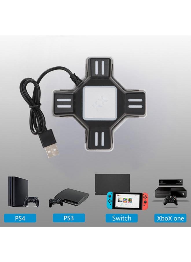 Gamepad Converter For PS4/PS4 Pro/PS4 Slim/XBOXOne/XBOXOne S/XBOXOne X/PS3/PS3 Slim/Switch