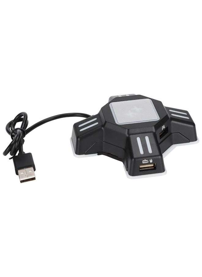 Gamepad Converter For PS4/PS4 Pro/PS4 Slim/XBOXOne/XBOXOne S/XBOXOne X/PS3/PS3 Slim/Switch